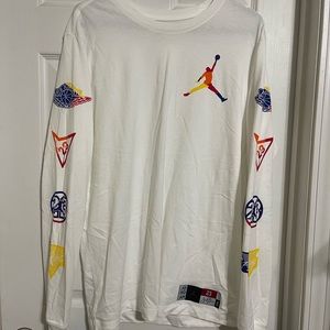Men’s Air Jordan Shirt